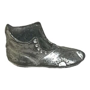 Monopoly Replacement Shoe Boot Diecast Pewter Token Spare Board Game Piece‎